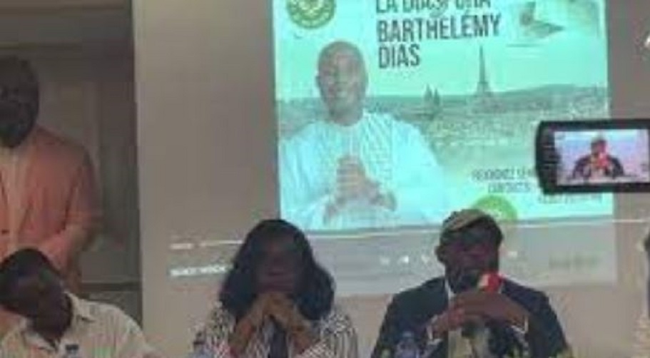 RENCONTRE AVEC LES SÉNÉGALAIS DE FRANCE : A Paris, Barthélemy Dias sonne la mobilisation de la diaspora, trace une ligne rouge à Sonko et adoube Diomaye