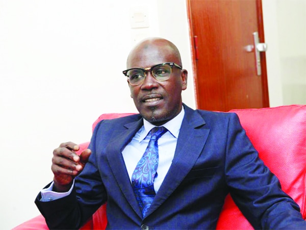 Seydou Guèye, Docteur