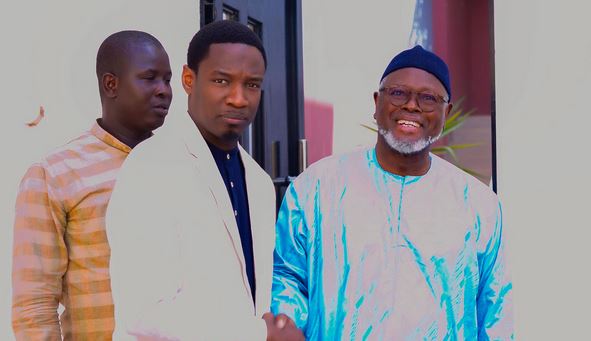 Tête-à-tête Pape Djibril Fall- Alioune Tine