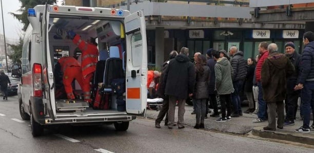 ITALIE  Un Sénégalais grièvement blessé par balle à Forlì