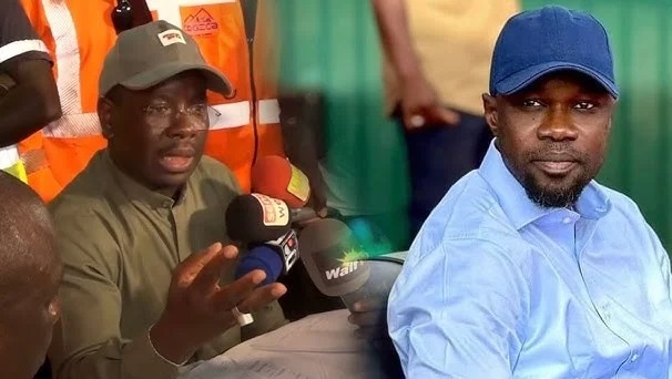 ACTUALITÉ POLITIQUE : Birame Soulèye Diop demande aux patriotes de rendre tous les insultes contre Sonko et Diomaye et se fait recadrer par Lamine Niang