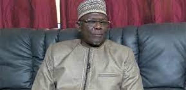 Moustapha Diakhaté et ses visiteurs