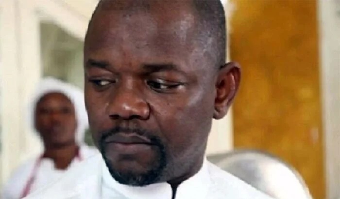 Tahirou Sarr en deuil