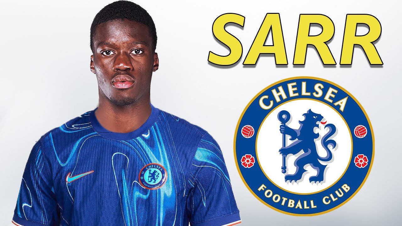 Transféré à Chelsea, le Franco-Sénégalais Mamadou Sarr revient à Strasbourg