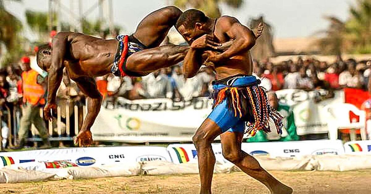 LA LUTTE SÉNÉGALAISE 2.0 : Quand TikTok ressuscite l’arène