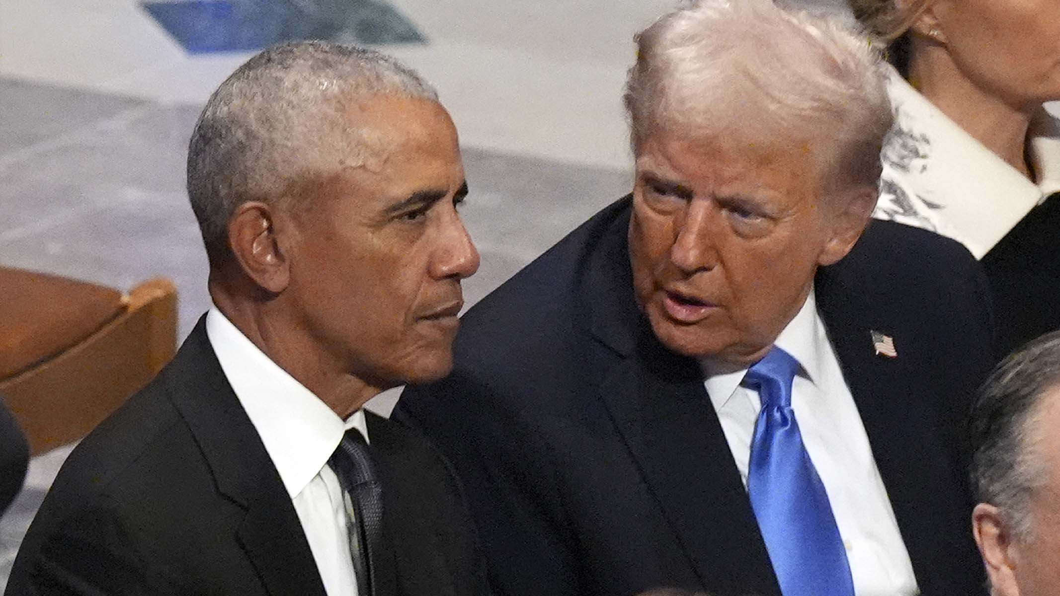 Trump attaque Obama dans l'espoir de faire oublier l'affaire Epstein