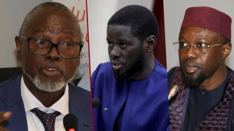 CRISE DANS LE SECTEUR DE LA JUSTICE : Alioune Tine presse Sonko de desserrer l’étau
