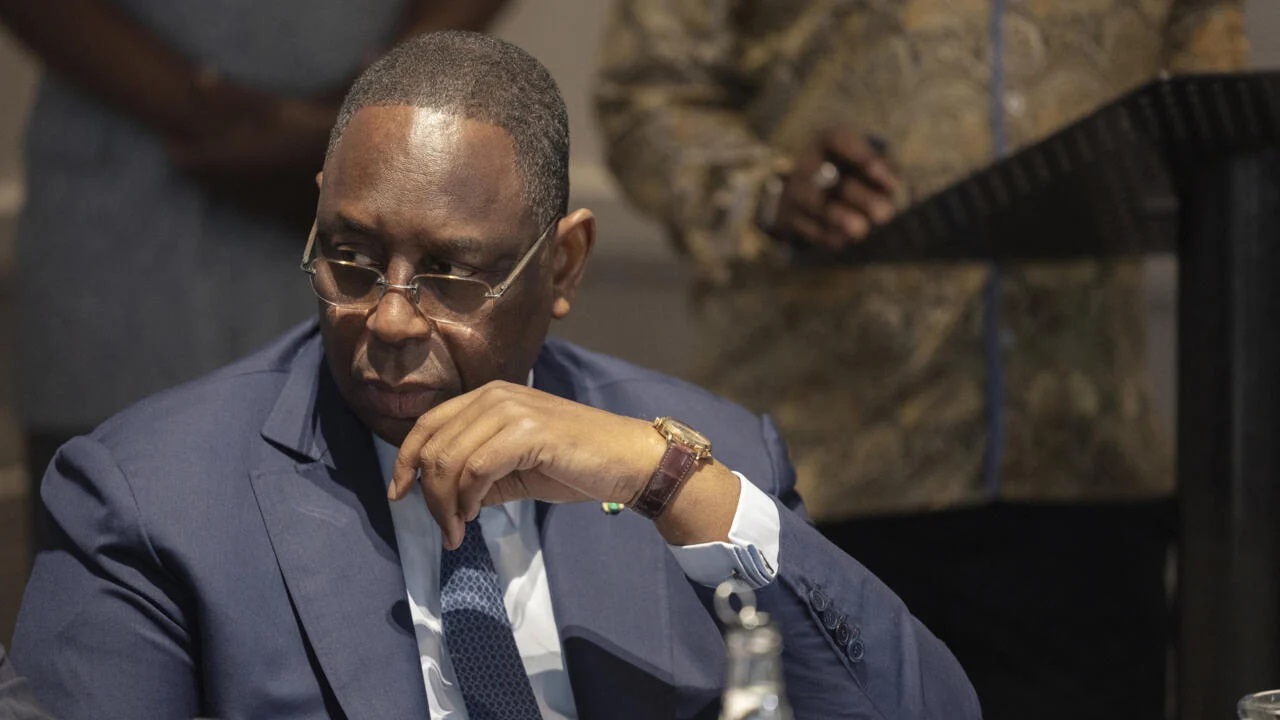 Dior Thiam n'as été choisi par Macky Sall,
