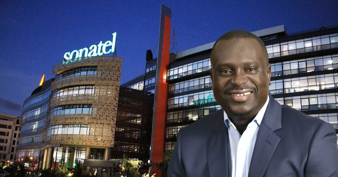 Brelotte Ba nouveau Dg du groupe Sonatel