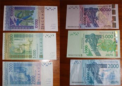 association de malfaiteurs et tentative de mise en circulation de signes monétaire ayant cours légale :  Le maîttre coranique et le tailleurs, arrêtés avec 10 millions en faux billets en 2023 à Apecsy, risquent 10 ans de réclusion criminelle