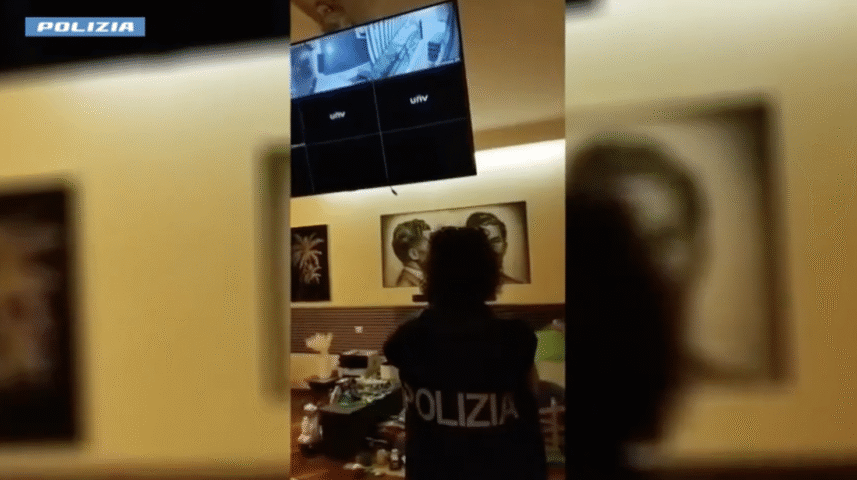 ITALIE : Un restaurateur sénégalais arrêté avec 9 kilos de marijuana "modifiée" à Catane