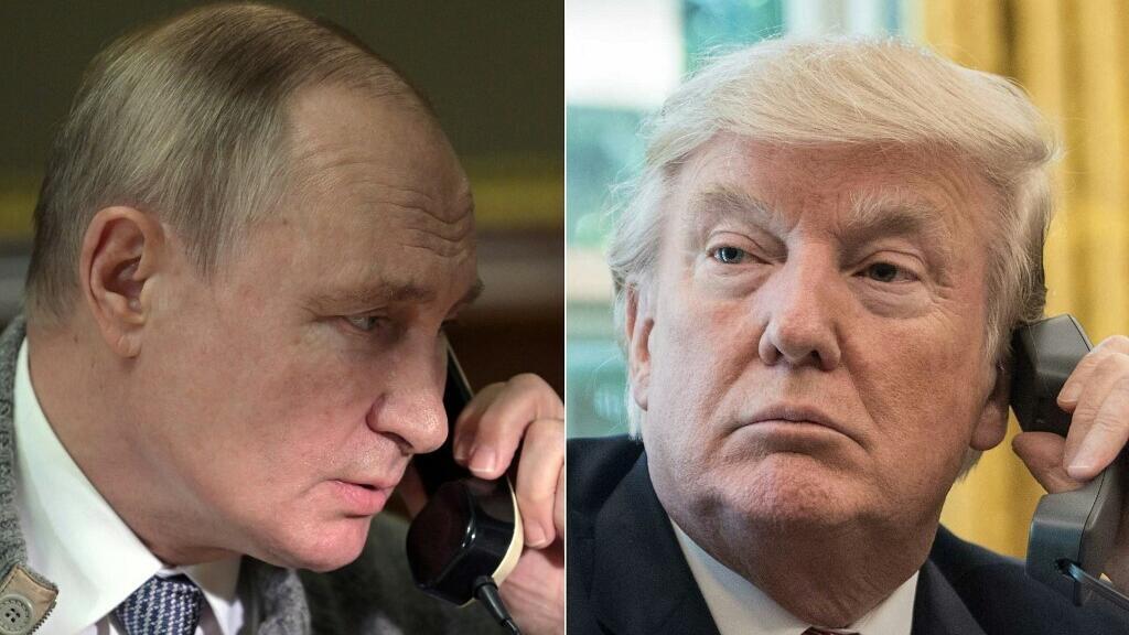 Ukraine : Donald Trump donne «10 à 12 jours» à Poutine pour mettre fin à la guerre