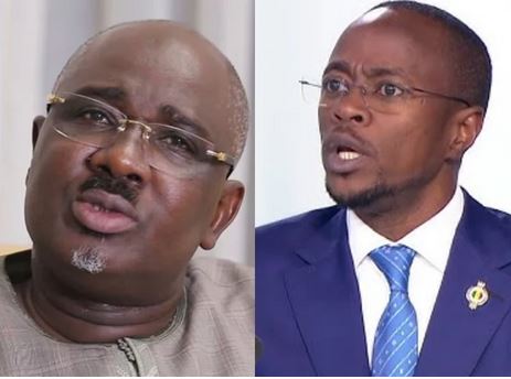 Abdou Mbow rend visite à Farba Ngom