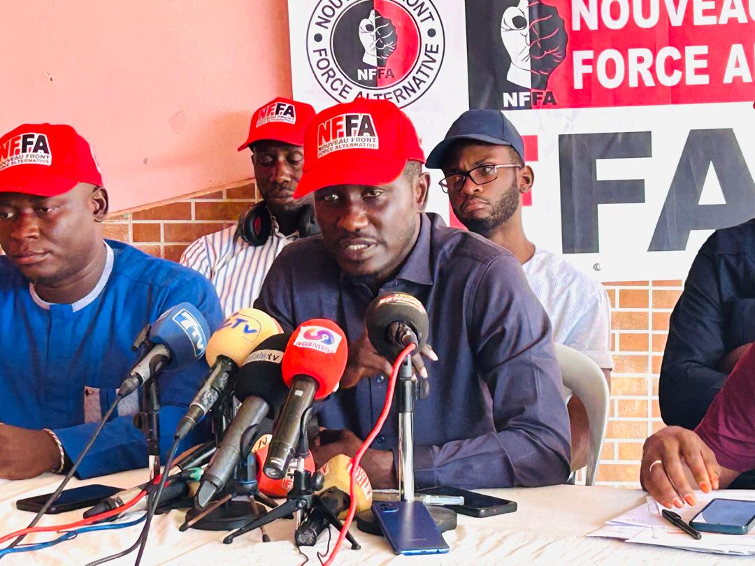 Djiby Ndiaye fait 1 mois en taule pour rien