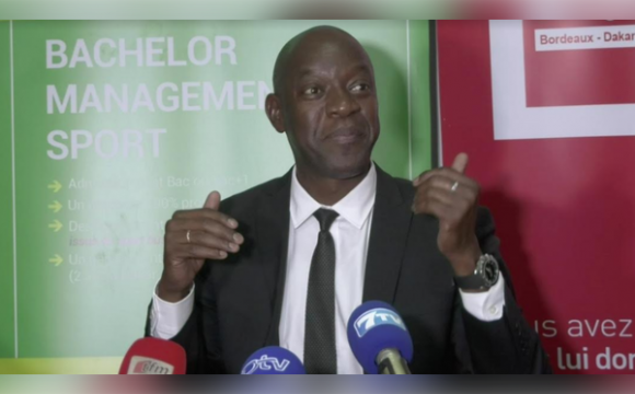 PRÉSIDENCE DE LA FSF : Me Moustapha Kamara se retire de la course et réaffirme son soutien à Augustin Senghor