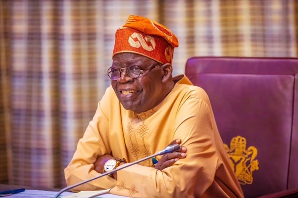 NIGERIA : Tinubu veut faire passer la valeur nette du Nigeria à 1 000 milliards de dollars d’ici 2030.