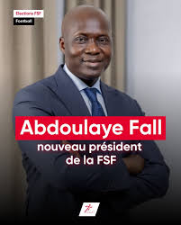 LA FEDERATION SENEGALAISE DE FOOTBALL A UN NOUVEAU PATRON : Abdoulaye Fall a été élu officiellement président ce dimanche 3 août 2025