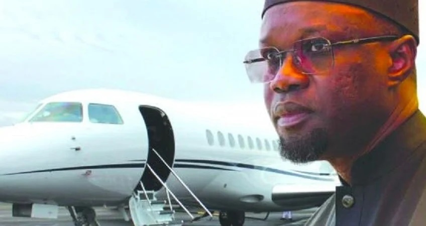 Sonko en Turquie du 6 au 10 août