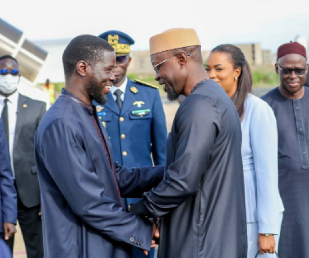 Sonko ‘’tib tank’’ Diomaye ?