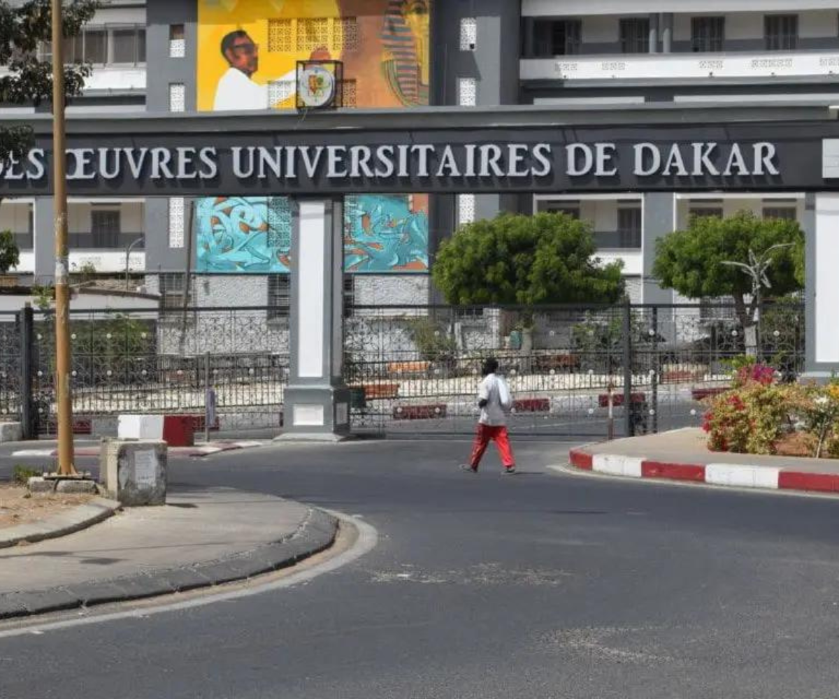 Ucad : le campus social fermé dimanche