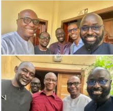 Barthélemy Dias et Thierno Bocoum chez le Pds et le Ldr Yeesal