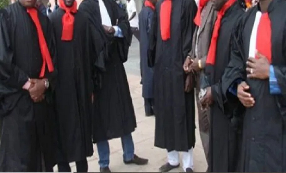 Leurs salaires du mois de juillet suspendus, l'entente Sytjust-Untj suspend son mot d'ordre de grève