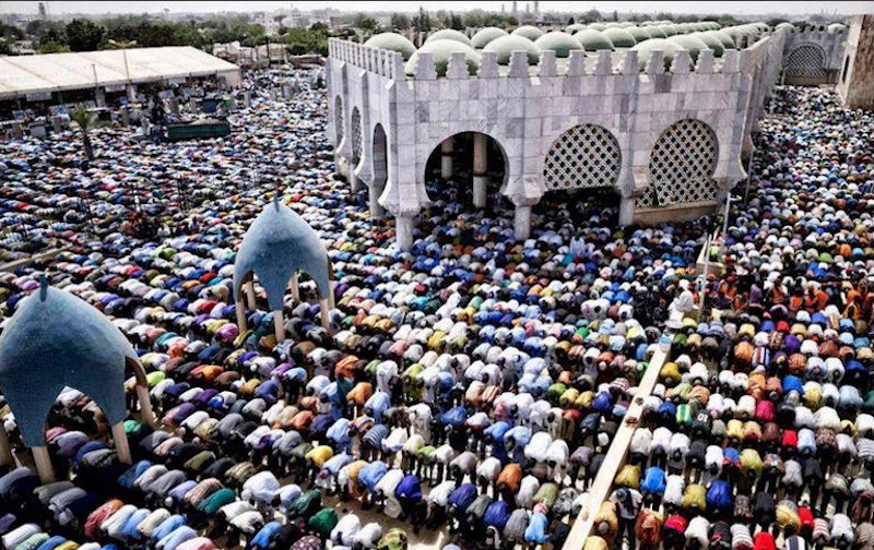 Grand Magal de Touba