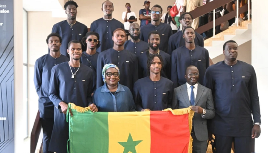 AFROBASKET 2025 Quinze stars prêtes à embraser l’Angola