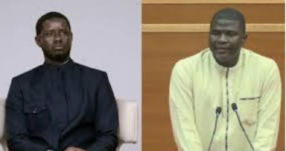 LOI SUR LA DECLARATION DE PATRIMOINE : Amadou Ba N°2 explique les raisons de la dispense pour le Président Diomaye Faye
