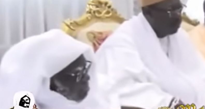 Importante délégation du Khalife général des Tidianes à Touba