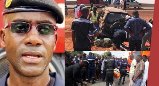 BILAN MACABRE DU MAGAL 2025 : La Brigade des sapeurs-pompiers dénombre un bilan de 21 morts plus lourd que l’an dernier