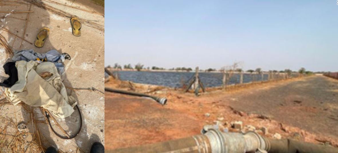 TRAGÉDIE À YEUMBEUL LOCAL : Un corps sans vie d’un homme repêché dans les eaux du bassin