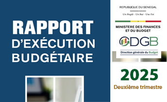 RAPPORT D’EXÉCUTION BUDGETAIRE AU DEUXIÈME TRIMESTRE 2025 : Tout sur les indicateurs de l’exécution budgétaire en cours