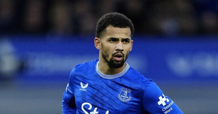 Everton : Ndiaye intransférable