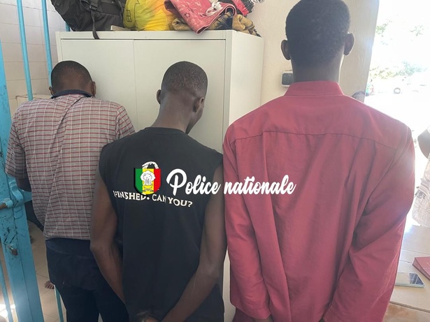 Affaire des pédés surpris en train de se livrer à des attouchements dans l’eau : l’un d’eux confirme