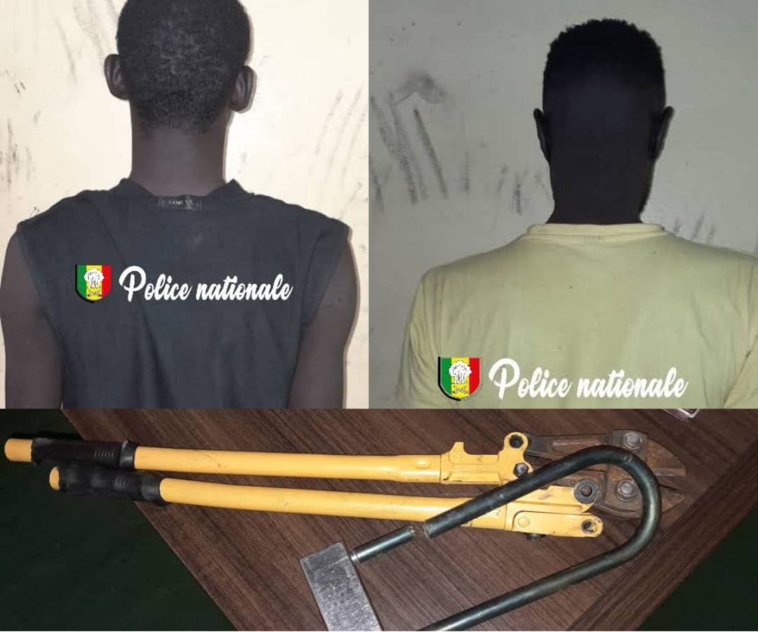 GRAND DAKAR : Arrestations pour trafic de drogue et vol de moto