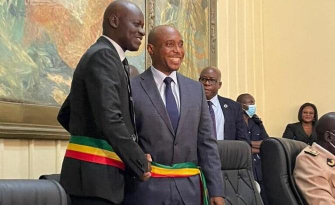 Mairie de Dakar : Abass Fall plus que confiant