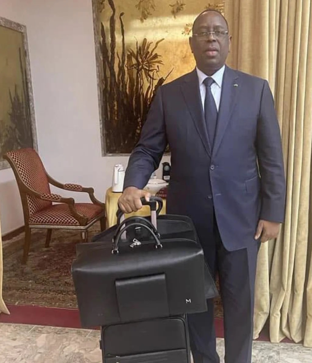 Macky ne s’est jamais impliqué