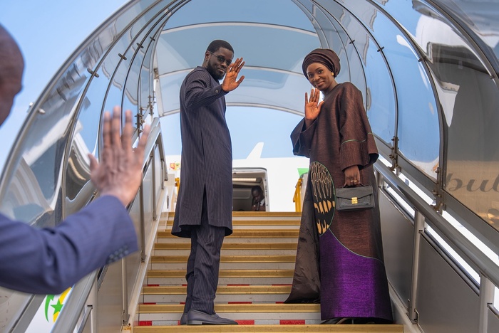 Diplomatie économique : Après sa visite au Japon, le Président Diomaye Faye attendu en France