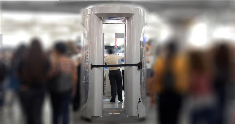 Les prisons bientôt dotées de scanner pour les fouilles corporelles