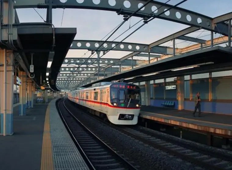 L'histoire du train au Japon