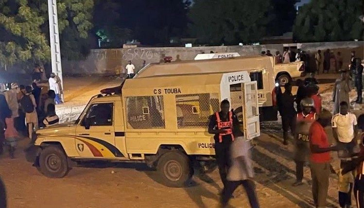 Tentative de viol avec violence