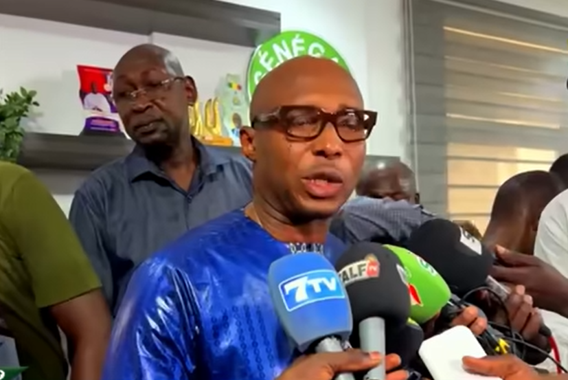 BARTHÉLEMY DIAS FRAPPE FORT : « Ces détourneurs de caisses seront jugés par Dieu et par le peuple »