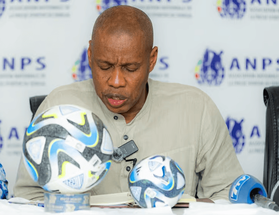 ÉLECTIONS A LA FSF  Le recours de Mady Touré déclaré irrecevable