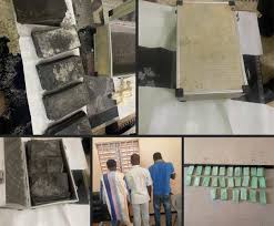 FAUX MONNAYAGE : Saisie de billets noirs d'une contrevaleur de près de 340 millions à Ziguinchor et à Ngaye Mékhé