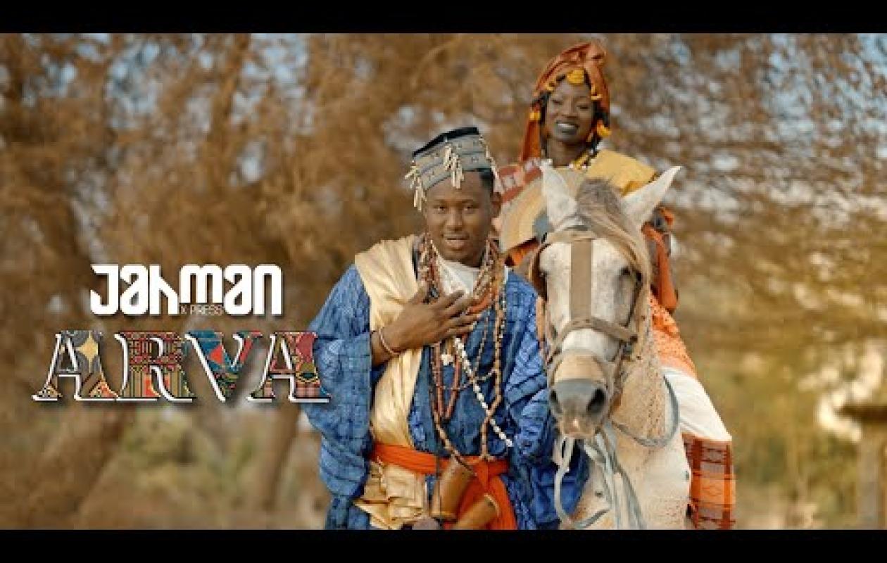 Chanson dénommée Arva : 2 millions de vues en 3 jours