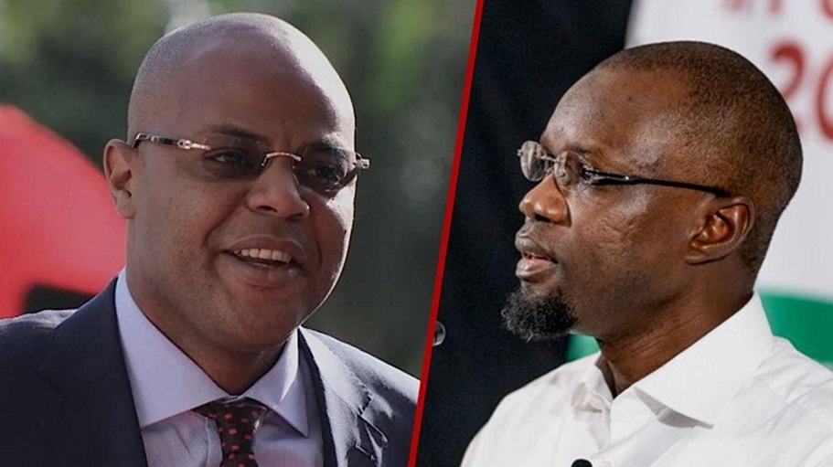 AFFAIRE CONTRE MAME MBAYE NIANG : Les véritables motifs du rejet du rabat des avocats d’Ousmane Sonko