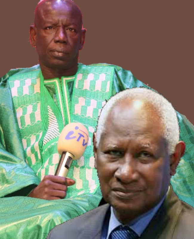 ABDOULAYE WILANE REND HOMMAGE AU PRESIDENT ABDOU DIOUF : « Il est arrivé au pouvoir presque par accident, mais il l’a exercé avec dignité et rigueur »