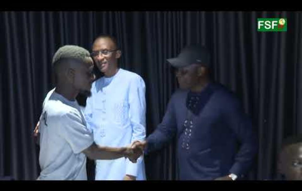 NOUVEAU PRÉSIDENT DE LA FEDERATION SENEGALAISE DE FOOTBALL : Coup d'envoi pour Abdoulaye Fall