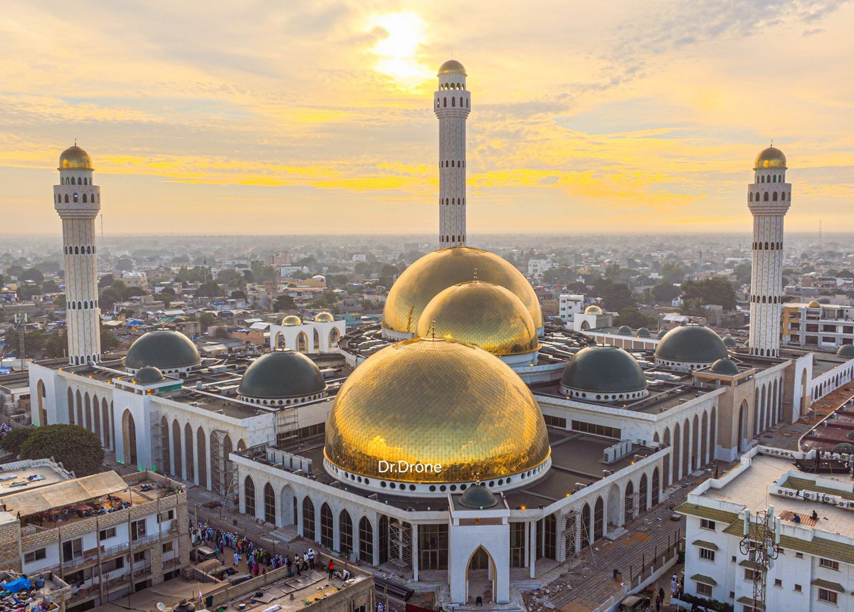 123e EDITION DU GAMOU DE TIVAOUANE : La ville sainte dans la ferveur religieuse de la nuit du Prophète (Psl)